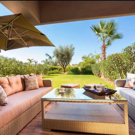 Appartement De Luxe Avec Jardin Prive Марракеш Экстерьер фото